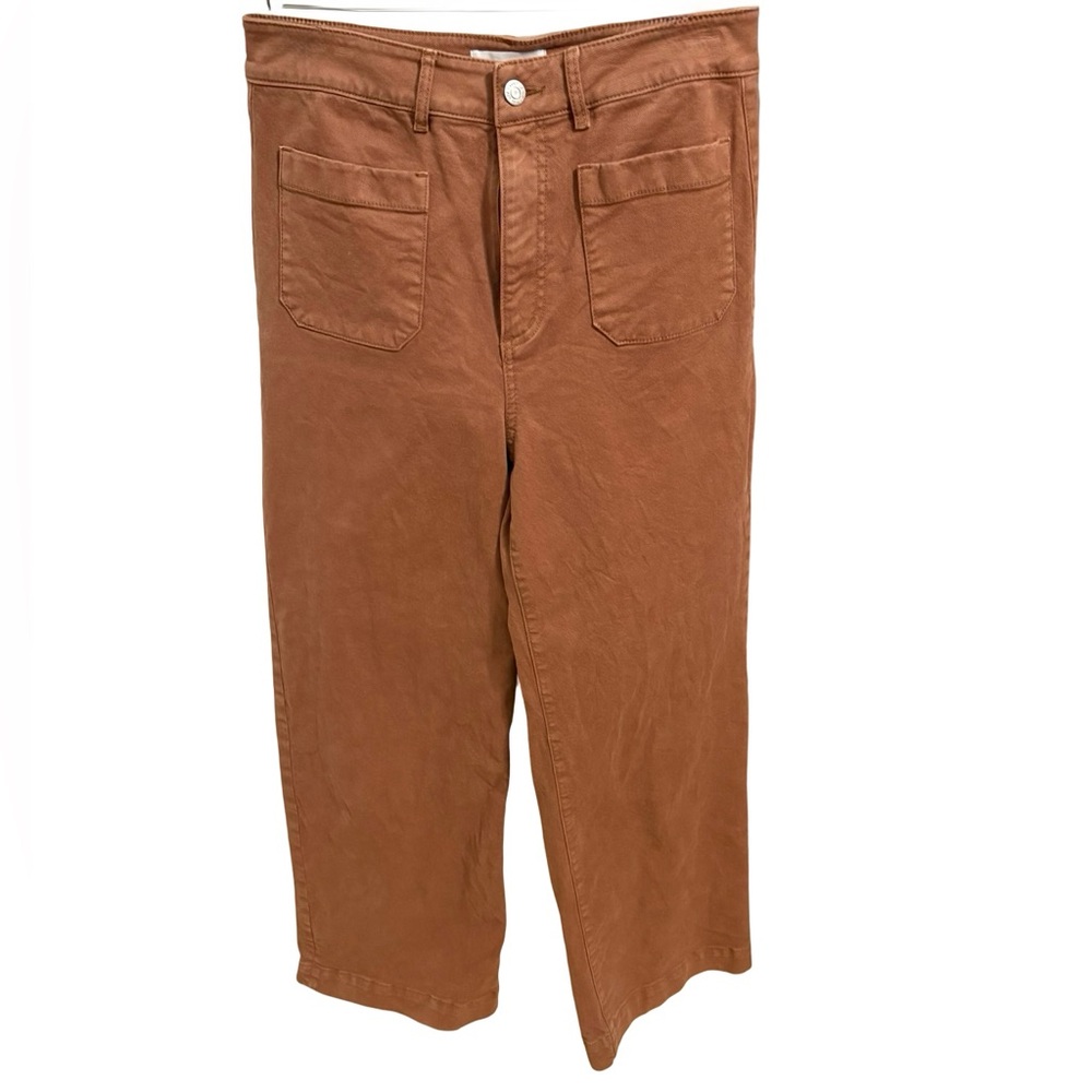 NWOT LOFT Women’s Wide Leg Pants - Picture 2 of 8
